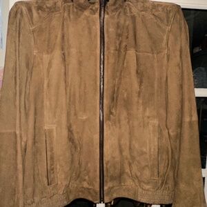 Men’s Bomber Jacket